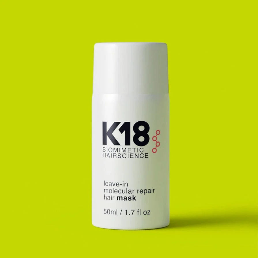 K18 Leave-in molecular repair mask