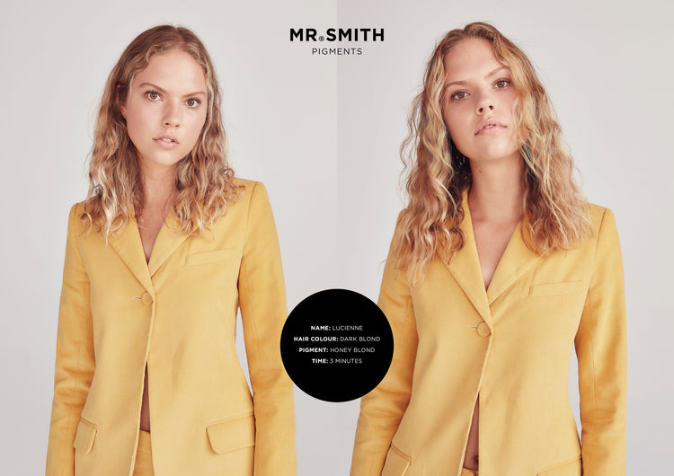 Mr Smith pigments