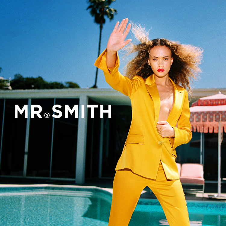 Mr Smith Shampoo & Conditioners