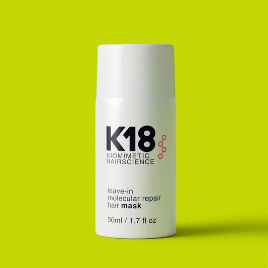 K18 Leave-in molecular repair mask